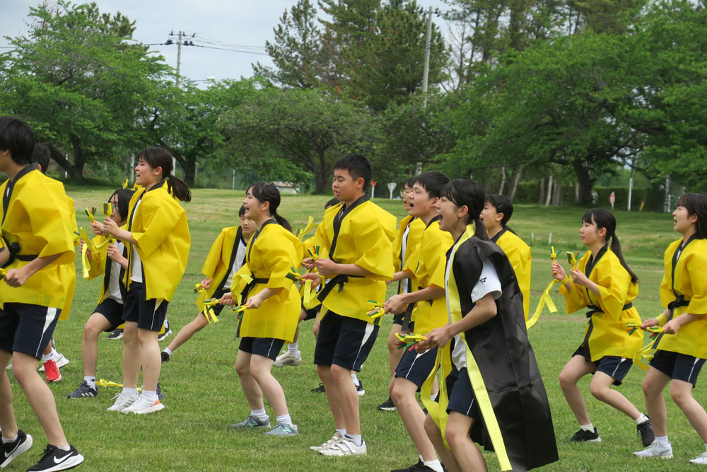 体育祭の様子55